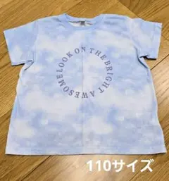 【7/31削除 匿名配送】 110サイズ エルフィンドール 西松屋 Tシャツのサムネイル