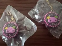 たまごっち　手作りおやつチャーム　2個セット