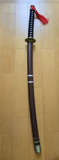 SEKIRO: 影逝二度 誓約の涙 隻狼 金属製 模造刀（観賞用・居合刀）美術品 SEKIRO: 影逝二度 誓約の涙 隻狼 金属製 模造刀（観賞用・居合刀）美術