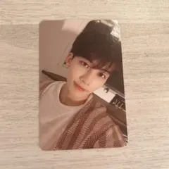 ヘンガレ　ジョンハン　トレカ