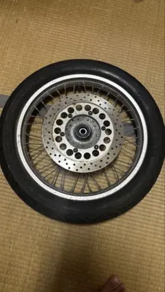 2026年最新】SR400 ホイールの人気アイテム - メルカリ