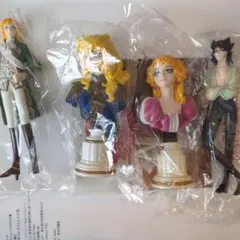 アニメスタイル フィギュア 4体セット