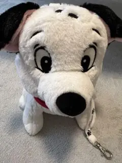 101匹わんちゃん ぬいぐるみ ポーチ ディズニー リゾート限定