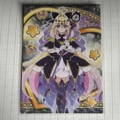 名探偵プリキュア　キラキラトレーディングコレクション　アルカナ•シャドウ