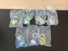 たまごっち めじるしアクセサリー 묶음 판매 まめっち くちぱっち