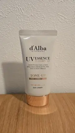 d'Alba ウォータフルトーンアップサンクリーム50ml