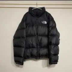 THE NORTH FACE ダウンジャケット 2XL ブラック