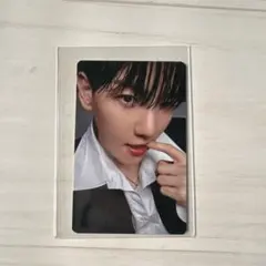 BAEKHYUN トレカ Hello,World