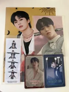 JO1 木全翔也　セット