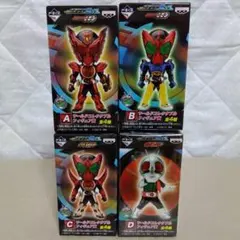 2025年最新】仮面ライダーオーズwith40th編の人気アイテム