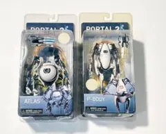 figma PORTAL 2 ATLAS & B-BODY セット | Mercari