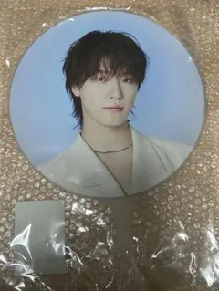 ディノ　new_うちわ　仁川