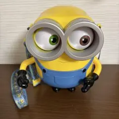 USJ ユニバ　ミニオンズ　ポップコーンバケツ　ボブ