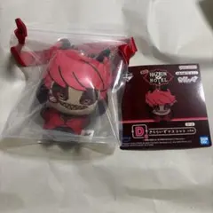 ハズビンホテル　一番くじ　d賞　きららいずマスコット　アラスター