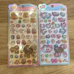 【匿名配送】正規品　うるちゅるPOPシール なっとうちゃん　まじかるみゅーちゃん