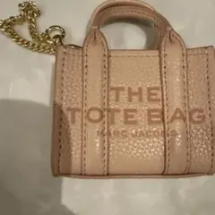 MARC JACOBS THE TOTE BAG チャームのサムネイル