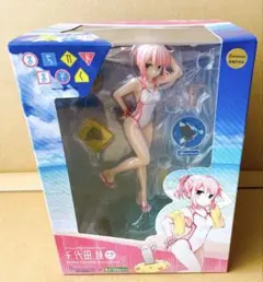 まちカドまぞく 千代田桃 水着ver
