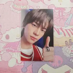 TWS シニュ トレカ summer beat HMV 特典