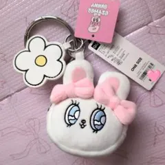 エスターバニー×GU コラボ GIRLSキーポーチ【☆新品タグ付き☆】