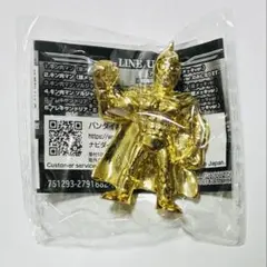 ダイキャストキンケシ11 キン肉マン　金