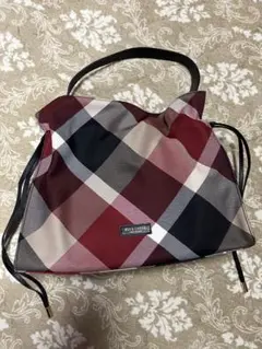 ブルーレーベルクレストブリッジ新品カバン。可能な限りお値下げ交渉可。