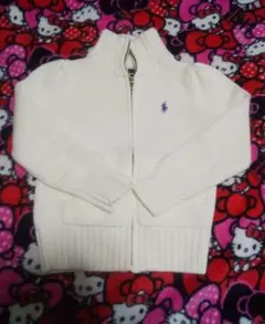 RALPH LAUREN 100size カーディガン セーター 子供服