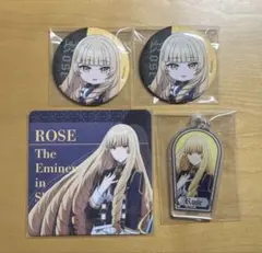 影の実力者になりたくて ローズ・オリアナ まとめ売りのサムネイル