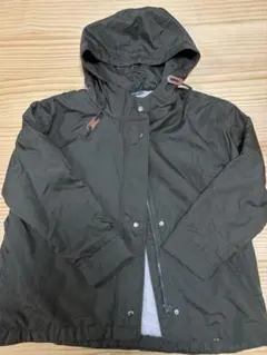 裏起毛 ブルゾン