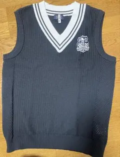 カクキ様専用！パーリーゲイツ濃紺ベストサイズ6