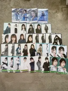 櫻坂46 齋藤冬優花　生写真　セット