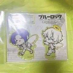 ブルーロック 天使 アクリルスタンド 凪誠士郎 御影玲王 mochocho