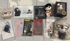 Inside 23 experiment N°0 グッズセット 亀梨和也 - メルカリ