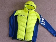 ATHLETA アスレッタ ダウンジャケット M