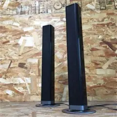 u*5様 DENON SC-T37 ピアノブラック トールボーイスピーカー 単品