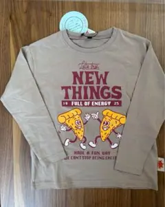 新品タグ付き♡マーキーズ♡長袖ロンT♡110センチ♡