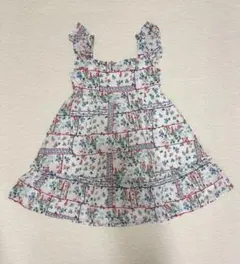 新品 未使用品 JANIE AND JACK ワンピース サイズ4のサムネイル
