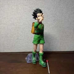 ハンターハンター　一番くじ　A賞　ゴン　フィギュア