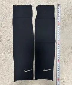 NIKEナイキ ソックス(カット) ブラック　使用済み