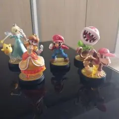 2026年最新】スマブラ amiibo セットの人気アイテム - メルカリ