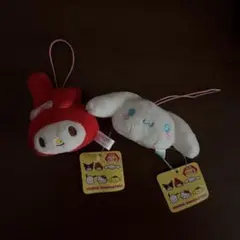 マイメロディ　シナモロール まとめ売り