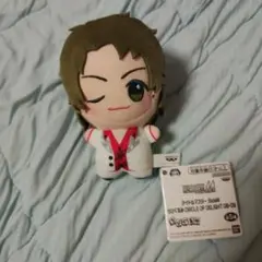 SideM CIRCLE OF DELIGHT 08-09 ぬいぐるみ