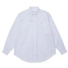 altared Stripe BD Shirts WHITE*BLUE サイズ2