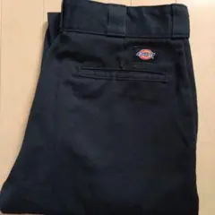Dickies 874 OriginalFit ワークパンツ ブラック W32