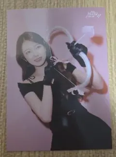 NiziU NEWEmotion ラントレ アヤカ