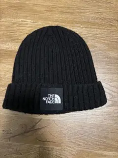 THE NORTH FACE 黒 ニット帽 NNJ47186