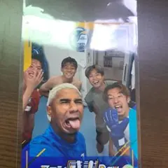 大分トリニータ デルラン選手