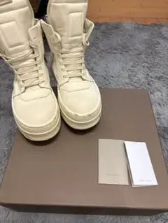 rickowens ジオバスケット41 極美品-Rick Owens ジオバスケット スニーカー 41 楽天市場】Rick