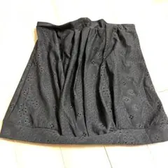 チューブトップ　ベアトップ　レース