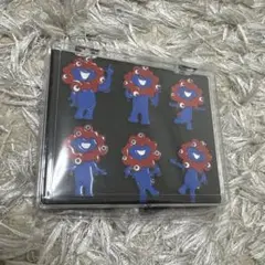 ミャクミャク　ピンバッジ 6個セット