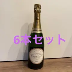 【最新リリース】ローラン ペリエ ラキュヴェ シャンパン 750ml 6本セットのサムネイル